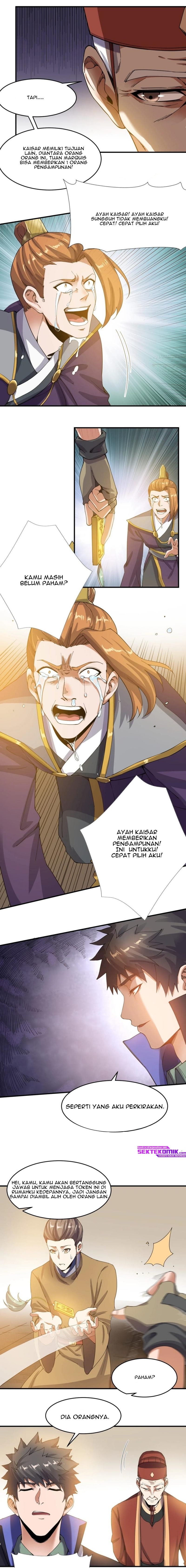 First Dragon (Yuanlong) Chapter 141 Gambar 8